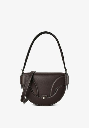 AIGNER, Umhängetasche - soil brown