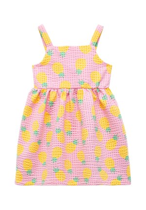 STRAPPY - Hverdagskjole - pink