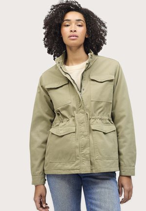Ellos Collection Let jakke / Sommerjakker - khakigrün