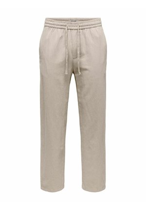Only & Sons, HOSE ONSSINUS LOCKER GESCHNITTEN HOSE - Pantalon de survêtement - string