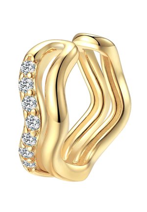 Earrings - gold-coloured