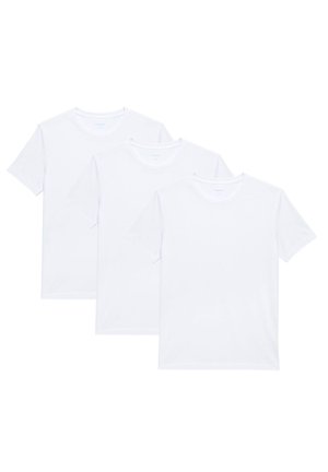 Yamamay DAILY 3 MULTIPACK - T-shirt basic - white (plain)