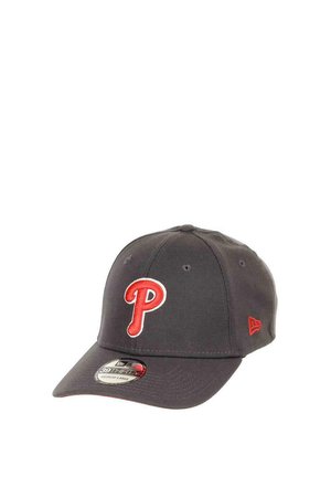New Era PHILADELPHIA PHILLIES MLB GRAPHENE 39THIRTY STRETCH - Cap - grau