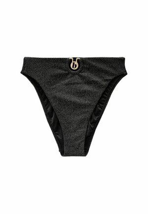 Spodný diel bikín - black