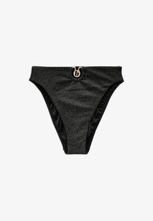 Bas de bikini - black