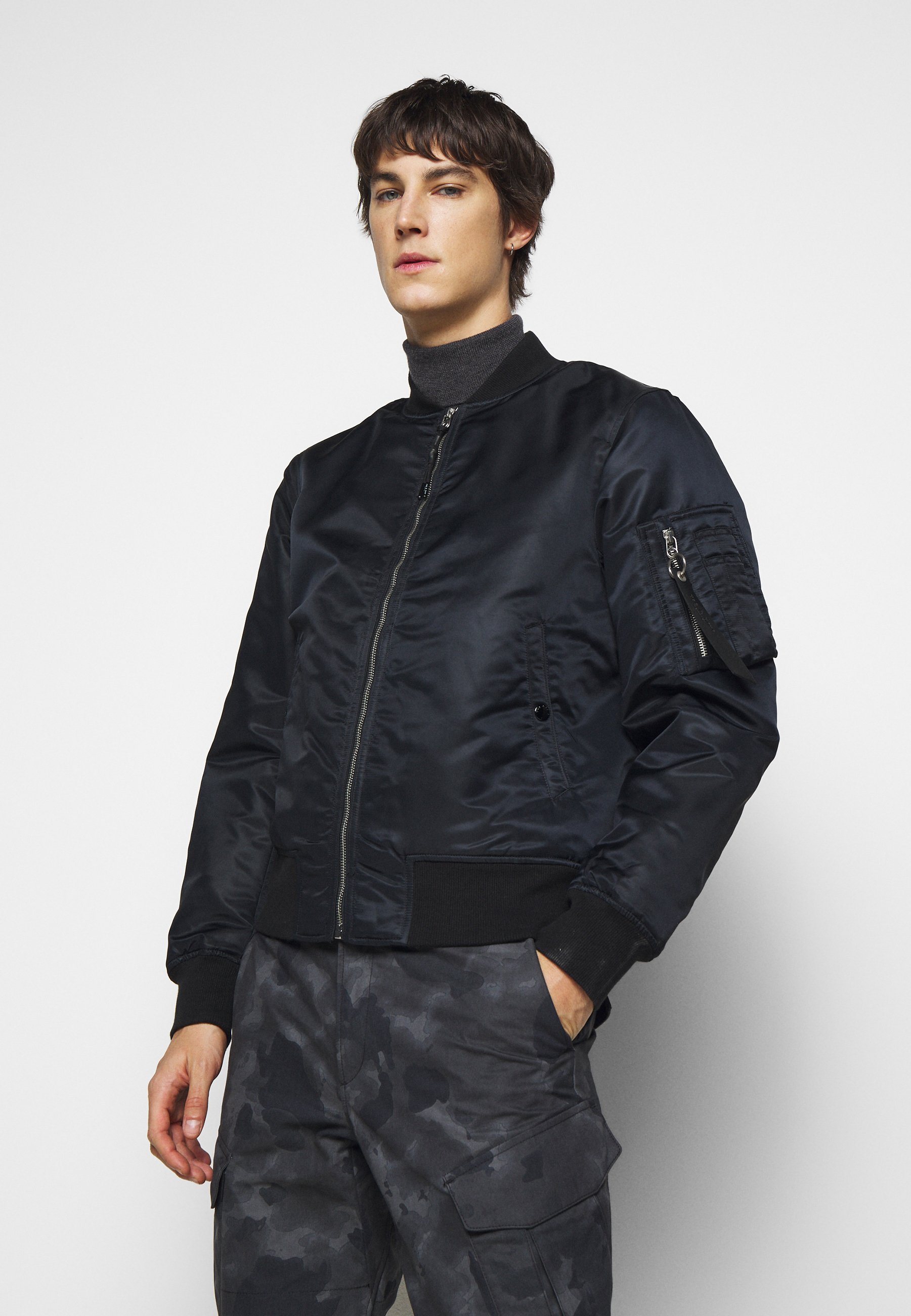 stone island utility anorak