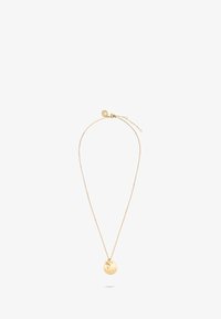 Ausgewählt, gold-coloured