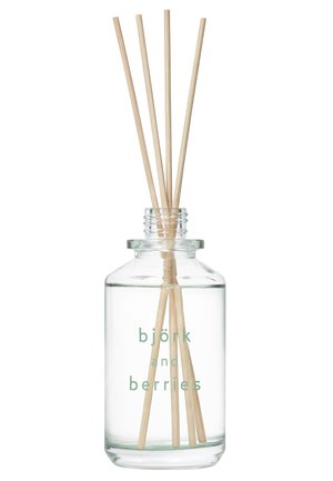 BJÖRK & BERRIES RAUMDUFT NEVER SPRING REED DIFFUSER - Home fragrance - -