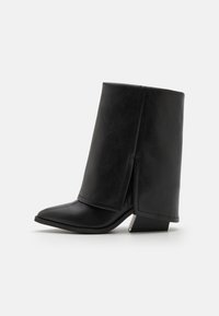 Madden Girl ABILENE - Classic ankle boots - black paris