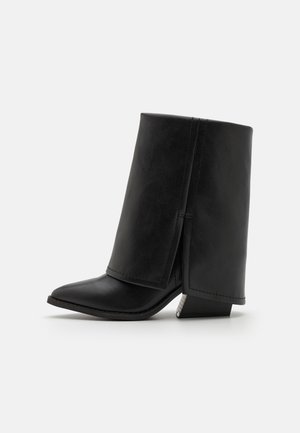 Madden Girl ABILENE - Stivaletti - black paris