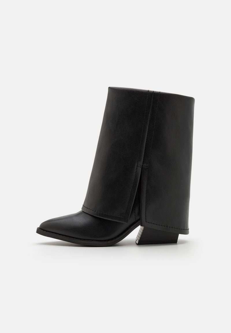 Madden Girl ABILENE - Classic ankle boots - black paris