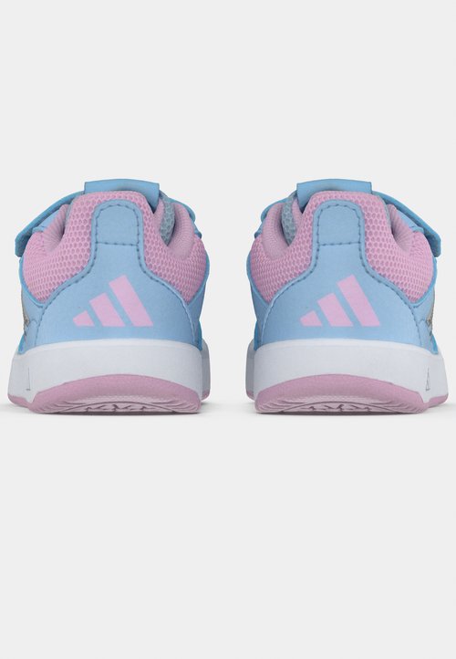 adidas TENSAUR SPORT 3.0 UNISEX - Training shoe - clear sky/silver-coloured metallic/bliss lilac — photo 4