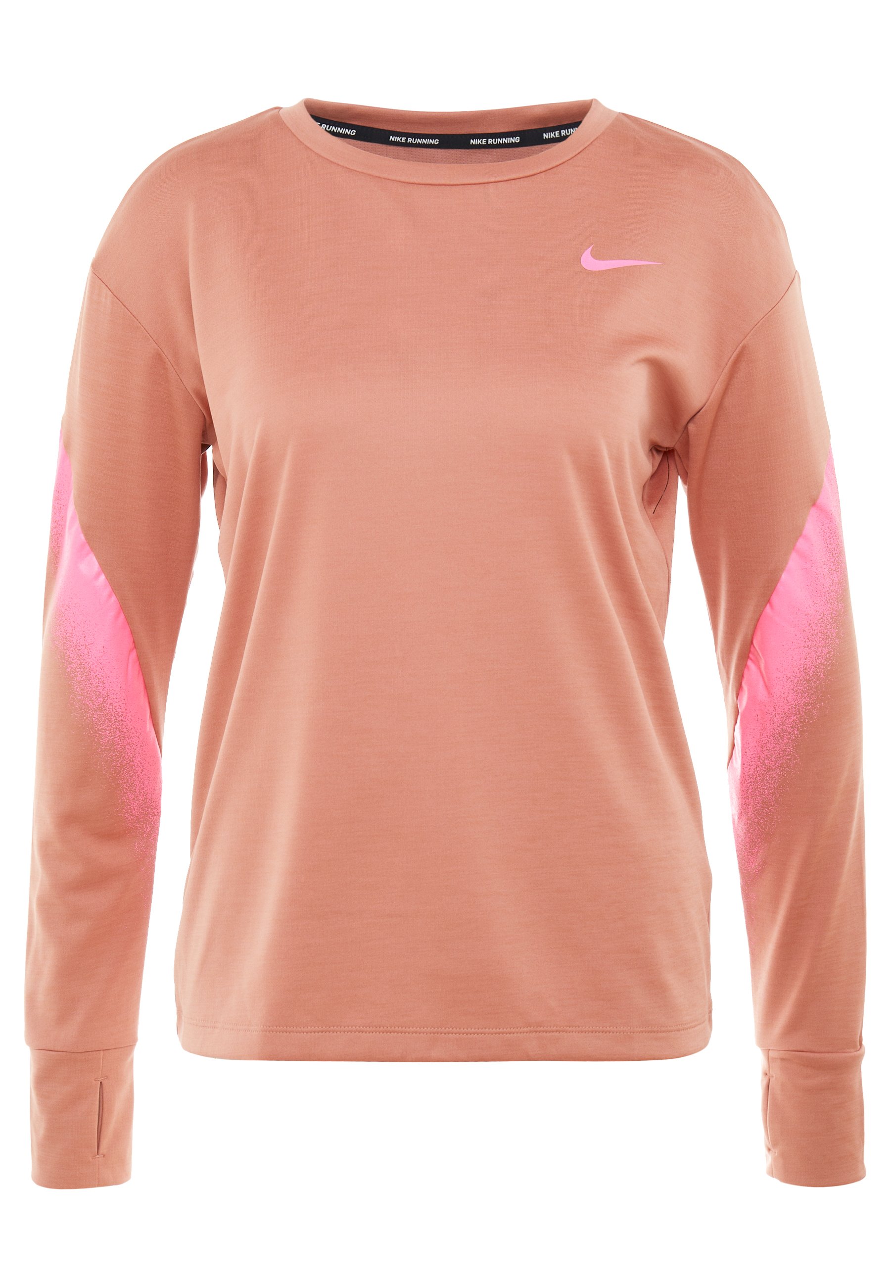 terra blush nike shirt