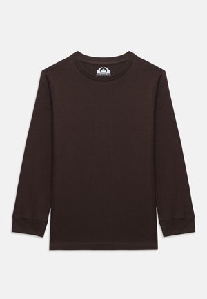 Quiksilver, EARTH - Longsleeve - java
