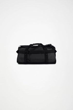 TEXEL DUFFEL BAG UNISEX - Sac week-end - black