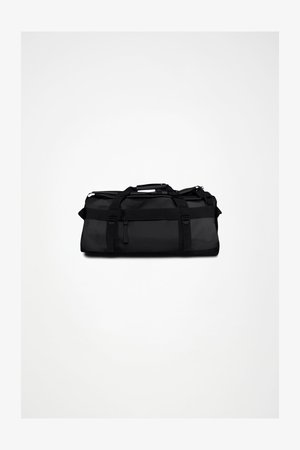 TEXEL DUFFEL BAG UNISEX - Víkendová taška - black
