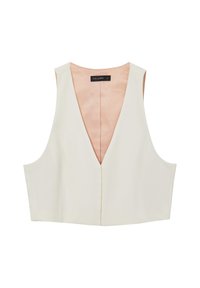 Calliope Weste - bianco