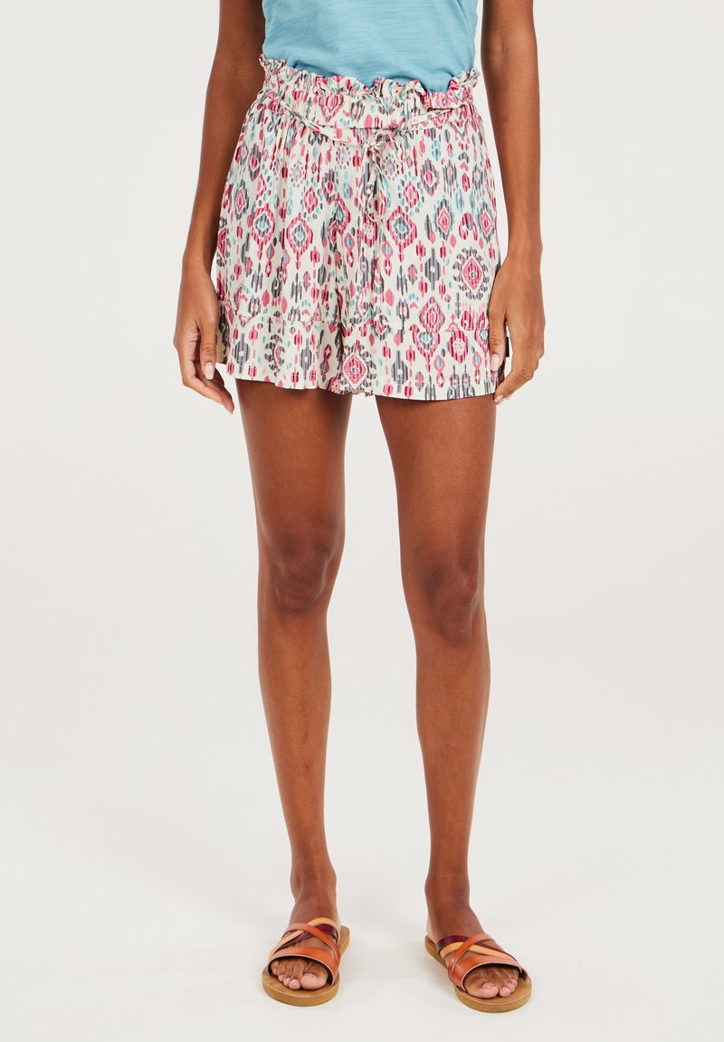 Protest - PRTAFFAIR - Shorts - canvasoffwhite, Enlarge