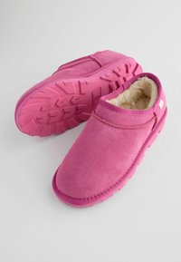 Next SHOOT REGULAR FIT - Domácí obuv - pink