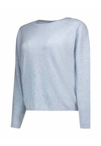 Absolut Cashmere Pullover - azzurro