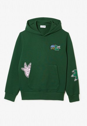 Hoodie - green
