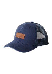 Quiksilver - DOWN THE HATCH - TRUCKER  - Keps - bqy Miniatyrbild 1