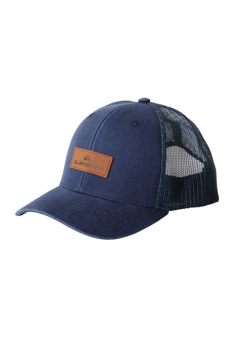 Quiksilver - DOWN THE HATCH - TRUCKER  - Keps - bqy, Förstora