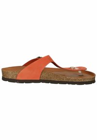Rohde ZEHENSTEG - T-bar sandals - kiss