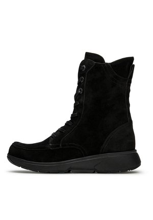 EMILIA H - Veterlaarzen - black