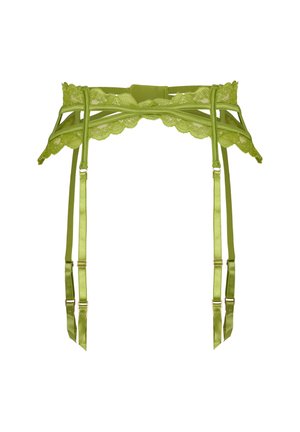 Hunkemöller, Porte-jarretelles - green