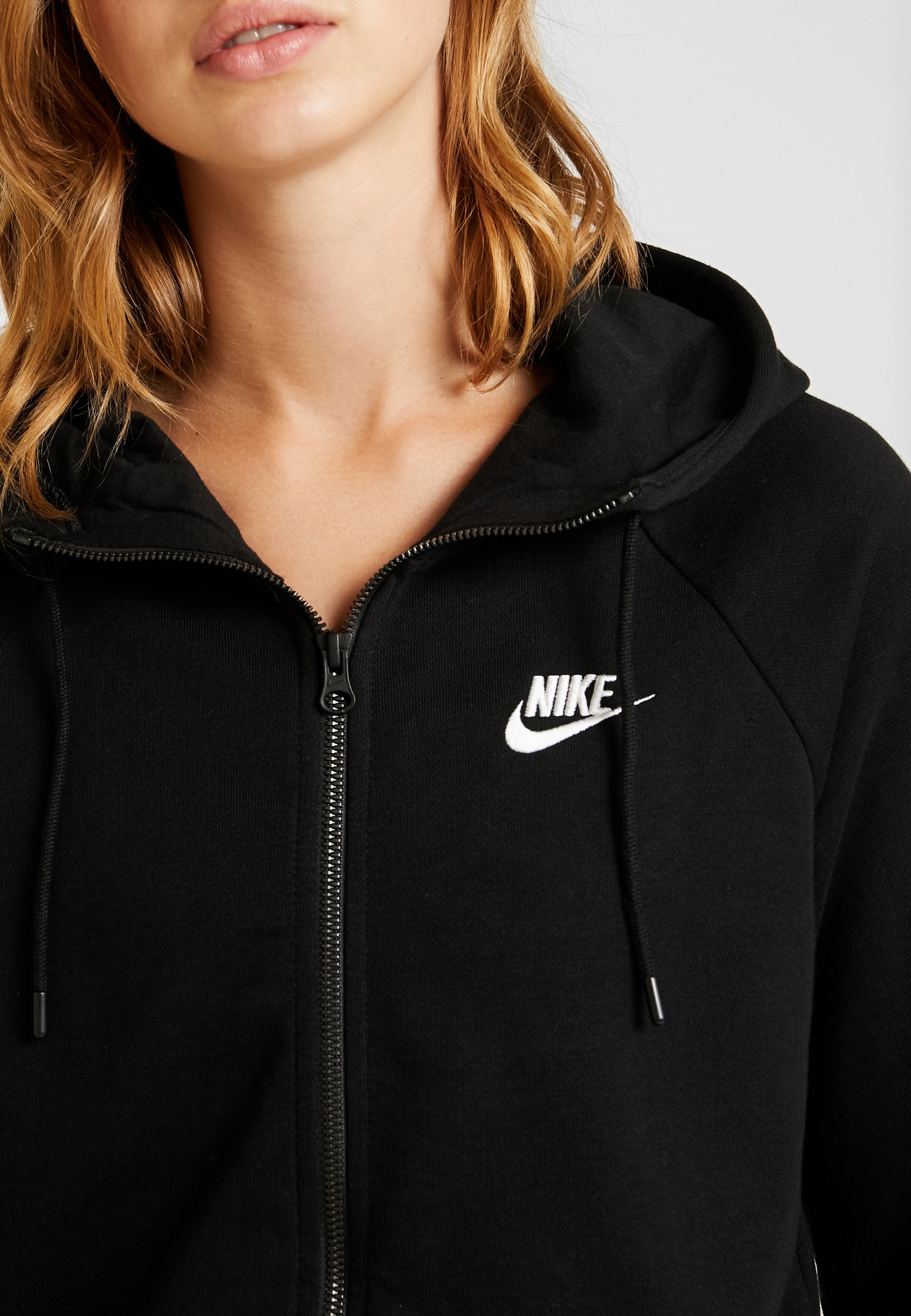 Outdoorjakke blackwhite Outdoorjakke blackwhite