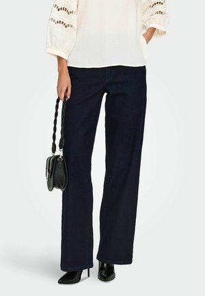 JDY - Jeansy Straight Leg