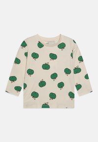 Lindex APPLES UNISEX - Topper langermet - green