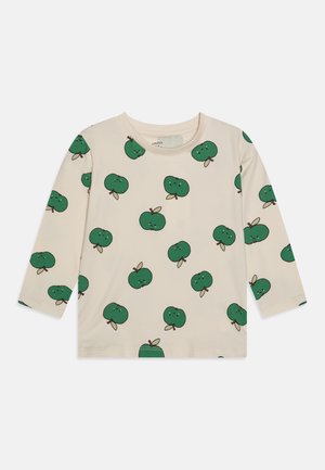 Lindex APPLES UNISEX - Topper langermet - green