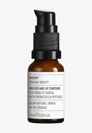 Evolve Organic Beauty 360 EYE & LIP CONTOUR CREAM - Soin de jour - -