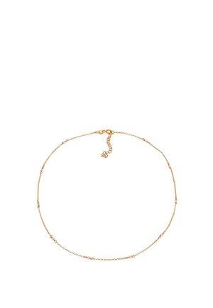 CHOKER  - Kaelakee - gold-coloured