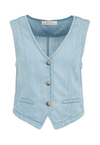 Vestă - light blue