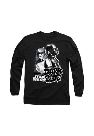 Star Wars, STAR WARS DARK SIDE DUO - Langarmshirt - black