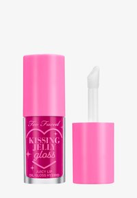 Too Faced - KISSING JELLY - Lipgloss - raspberry Miniatuurafbeelding 1
