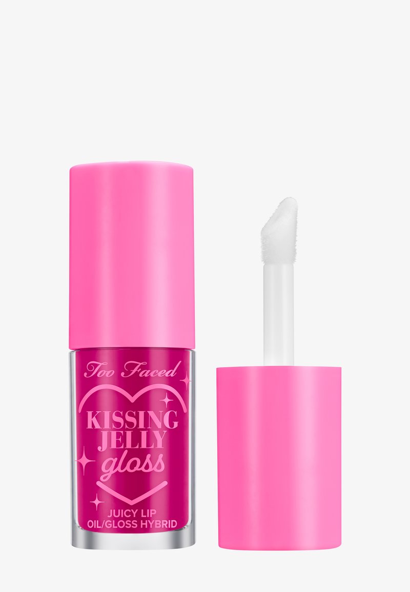 Too Faced Too Faced KISSING JELLY - Lip gloss - raspberry