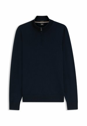 BOSS, Maglione - dark blue four