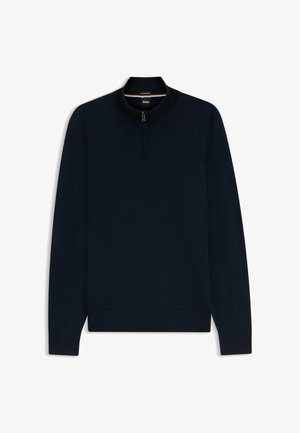 BOSS, Maglione - dark blue four