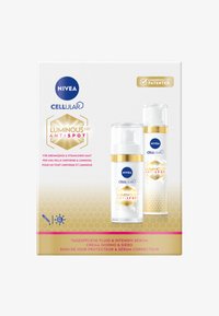 NIVEA CELLULAR LUMINOUS 630 SET - Hudplejesæt