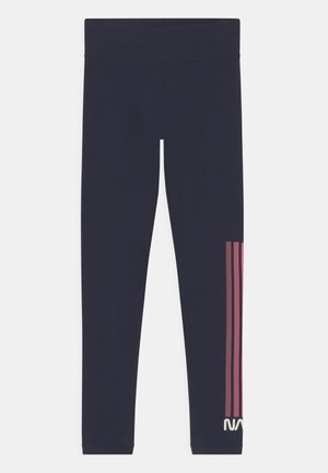 NKFJAKKISI NASA  - Legginsy - dark sapphire