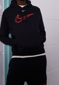 Nike Sportswear Luvtröja - black