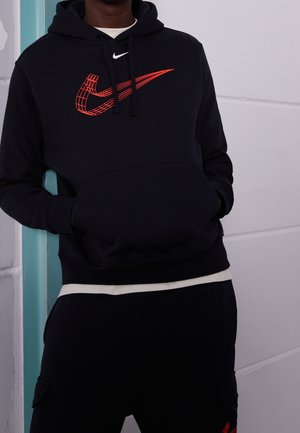 Nike Sportswear Felpa con cappuccio - black