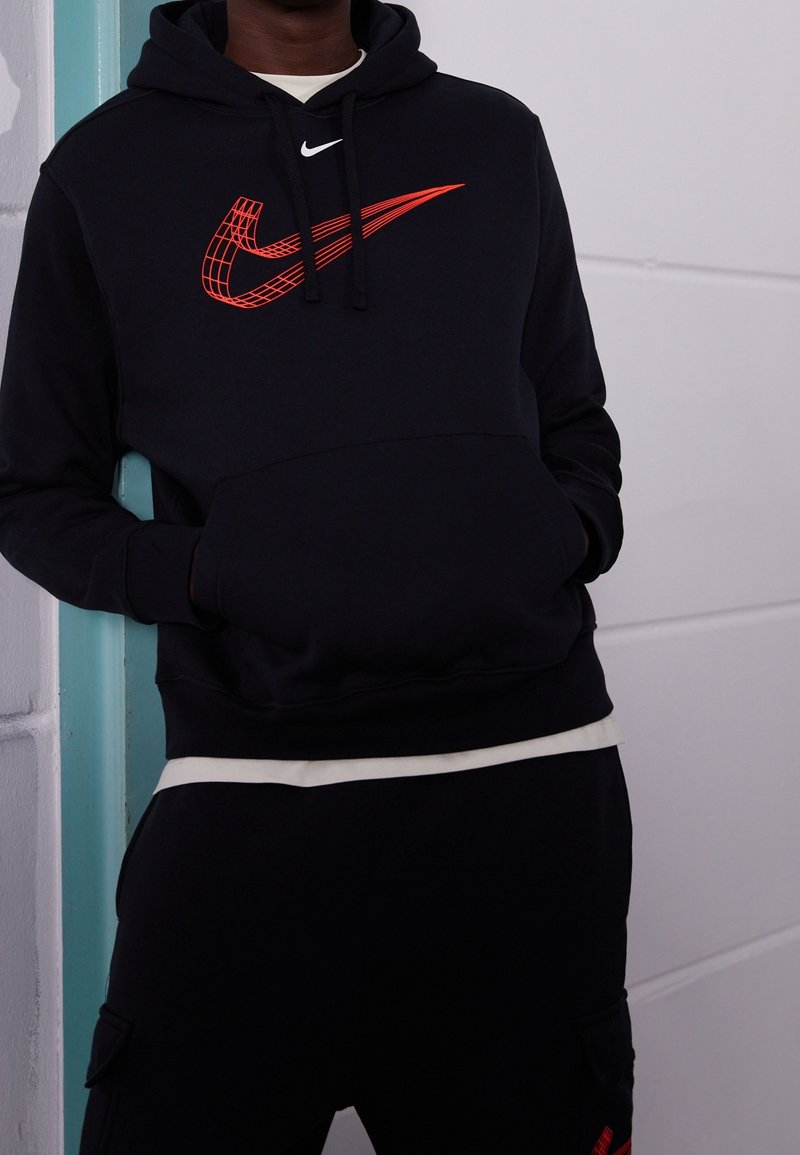 Nike Sportswear Luvtröja - black