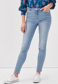 Cache Cache - Jean slim - denim dirty Image miniature 1