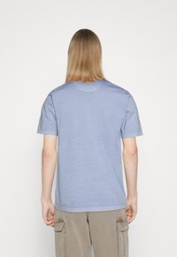 Scotch & Soda LOGO - T-shirt basic - twilight
