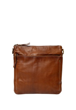 JARA BIG - Umhängetasche - walnut
